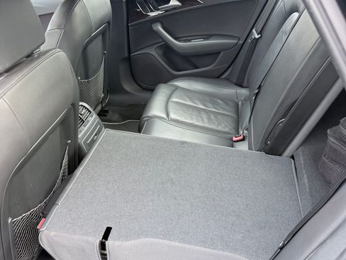 Used 2016 Audi A6 2.0T Premium Plus w/ Premium Plus Package image 9