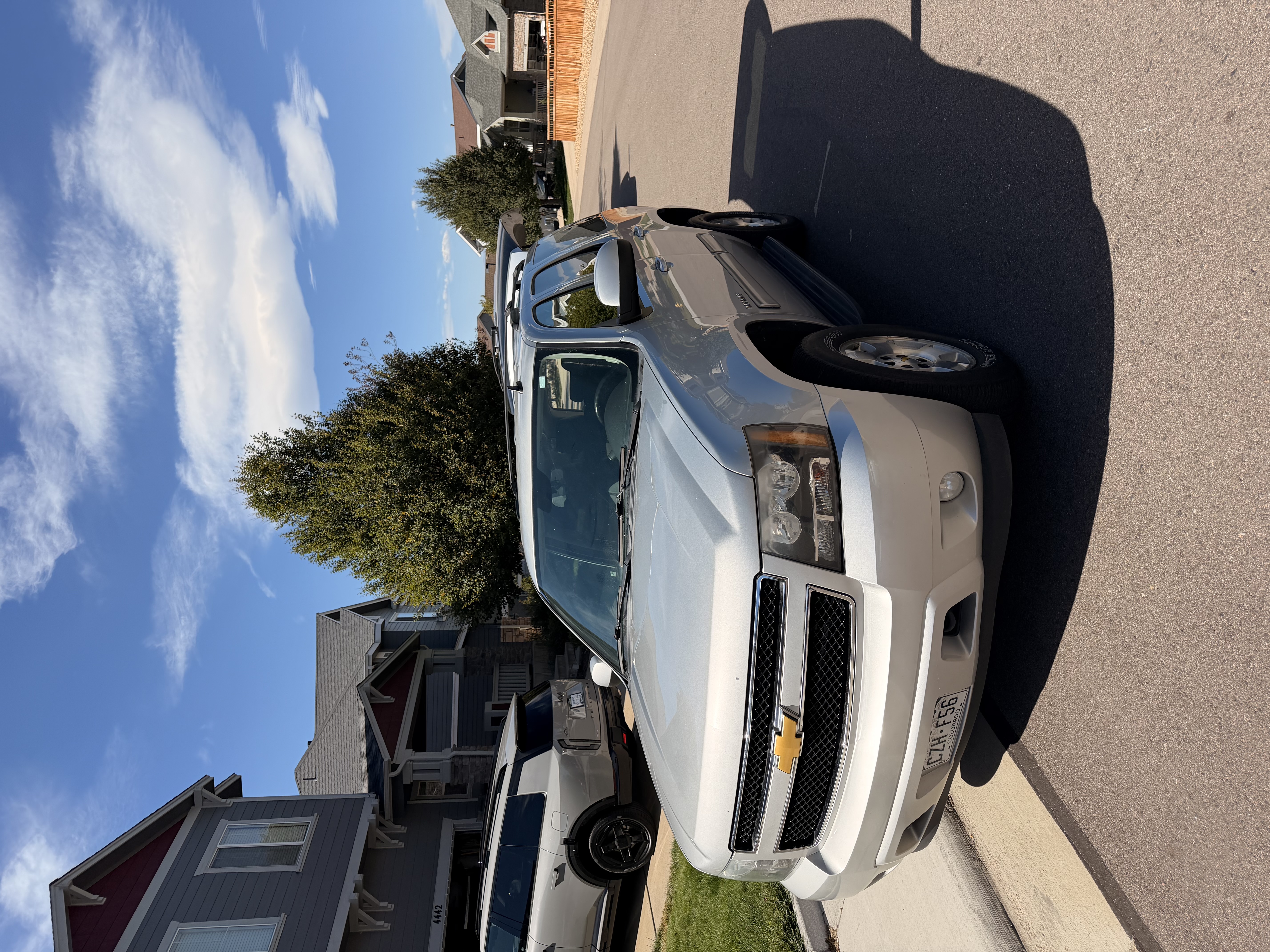 Used 2013 Chevrolet Tahoe LT AWD/4WD image 1