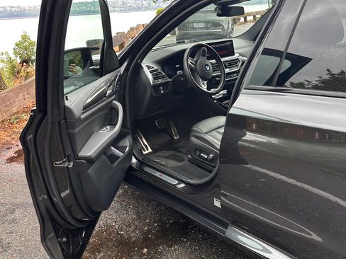 Used 2023 BMW X3 M40i w/ Premium Package AWD/4WD image 9