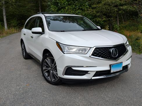 Used 2020 Acura MDX SH-AWD w/ Technology Package image 1