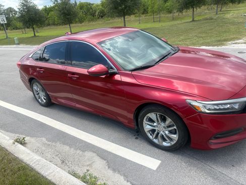 Used 2018 Honda Accord LX image 4