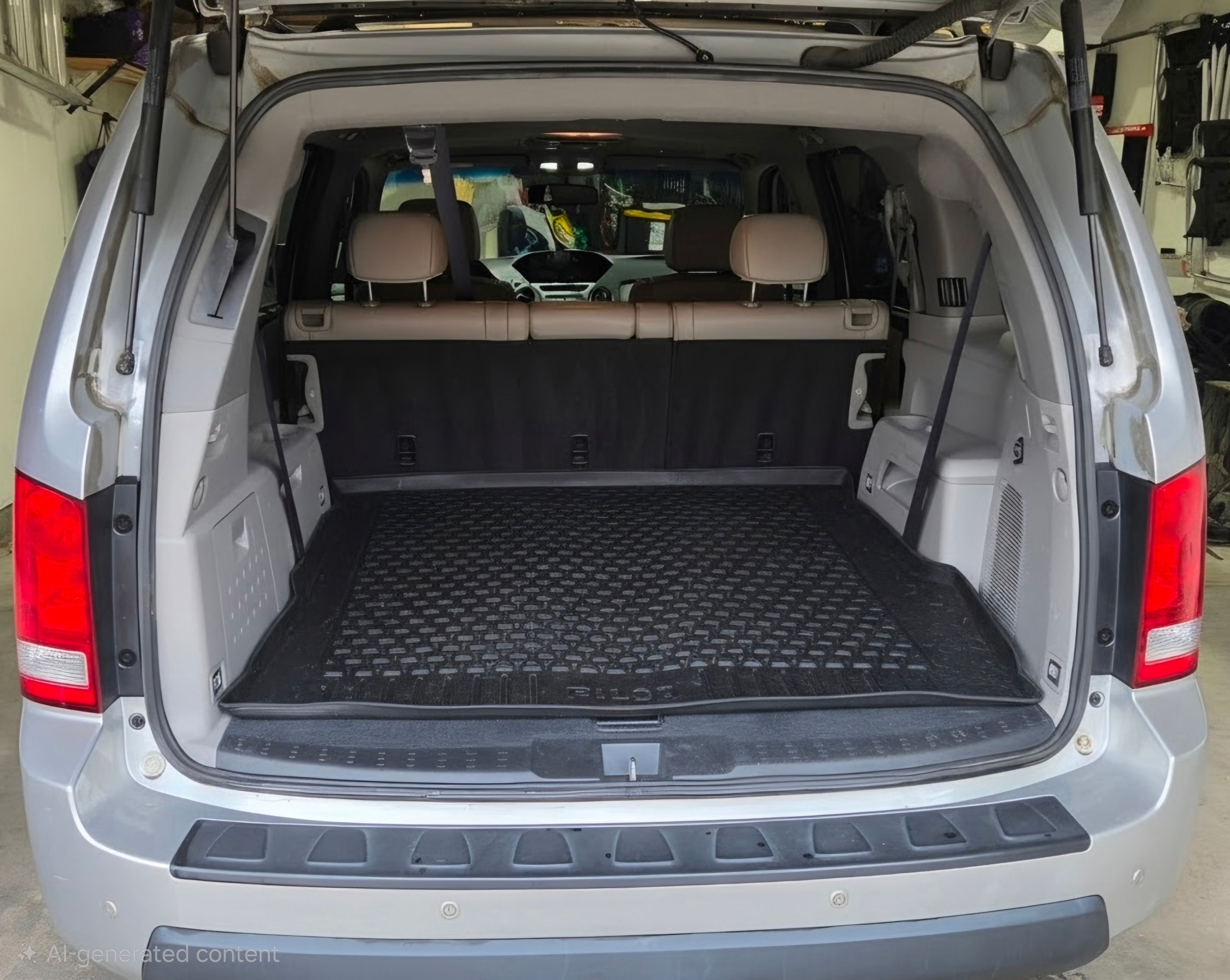 Used 2011 Honda Pilot Touring image 15