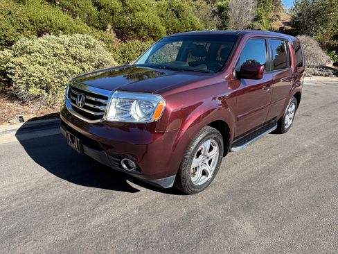 Used 2012 Honda Pilot EX-L image 4
