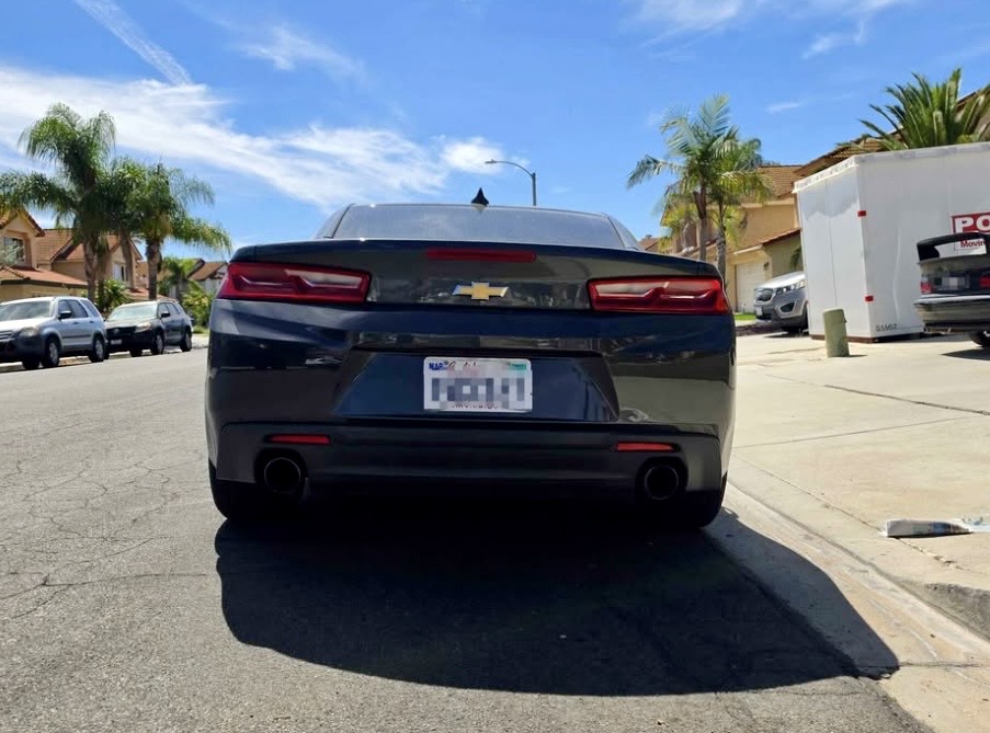 Used 2017 Chevrolet Camaro LT RWD image 17