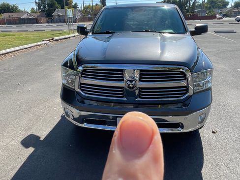 Used 2016 RAM 1500 Big Horn image 4