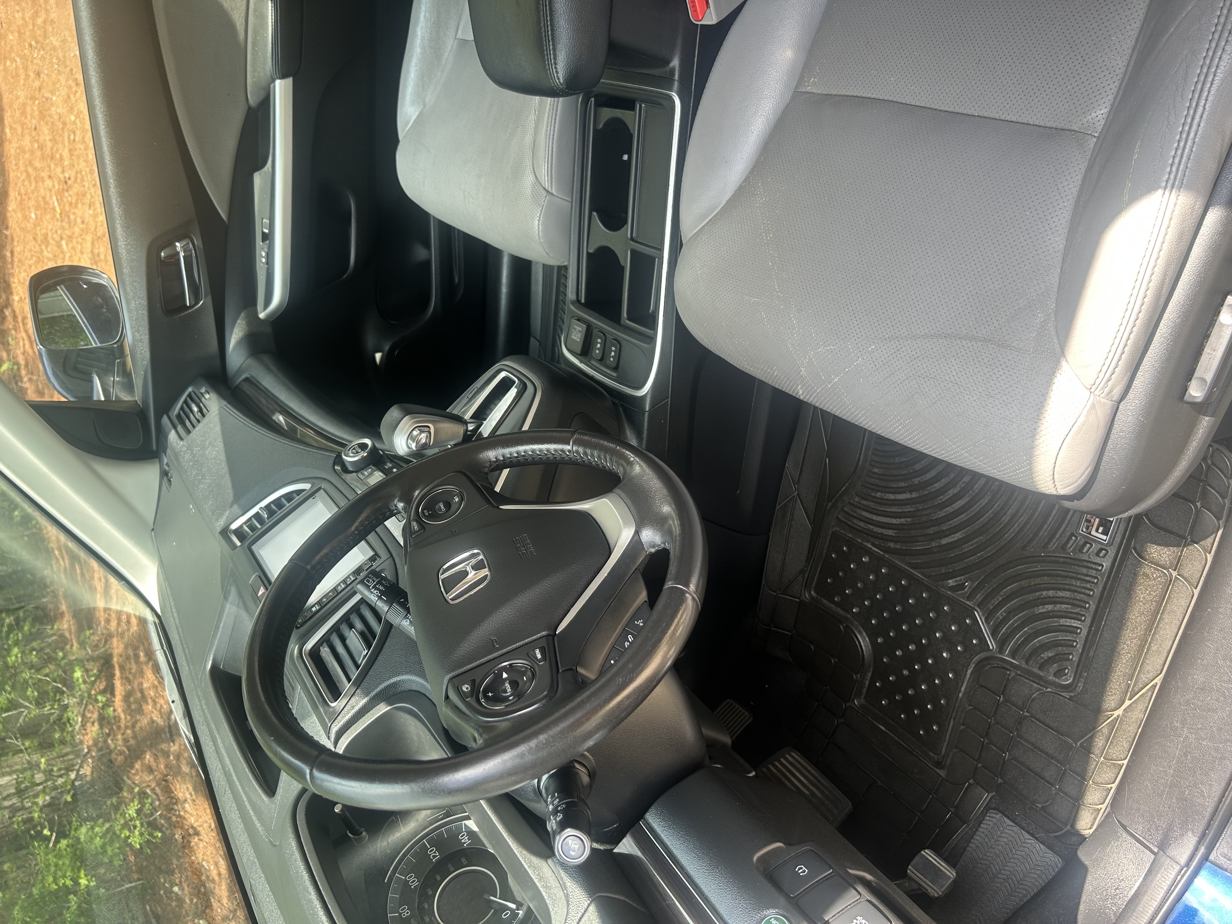 Used 2016 Honda CR-V EX-L image 1