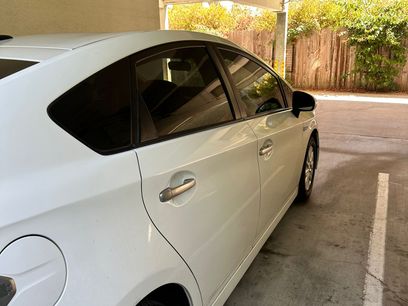 Used 2014 Toyota Prius Prime Plug-In Hybrid