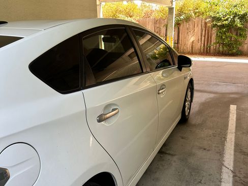 Used 2014 Toyota Prius Prime Plug-In Hybrid image 1