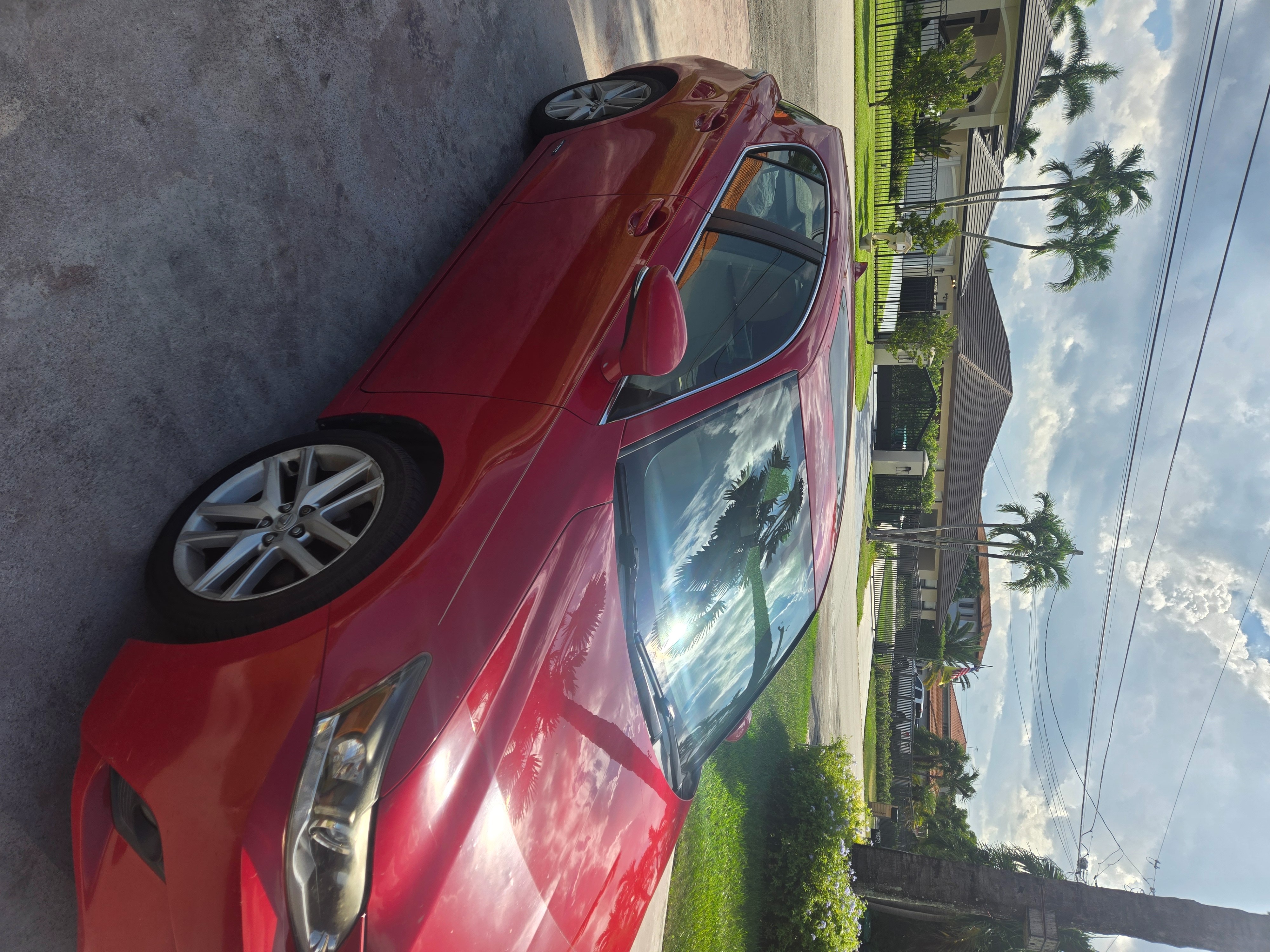 Used 2014 Lexus CT 200h w/ Seat Comfort Package FWD image 4