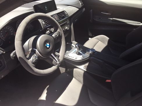 Used 2016 BMW M4 GTS image 6