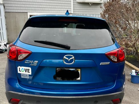 Used 2014 MAZDA CX-5 Grand Touring AWD/4WD image 4