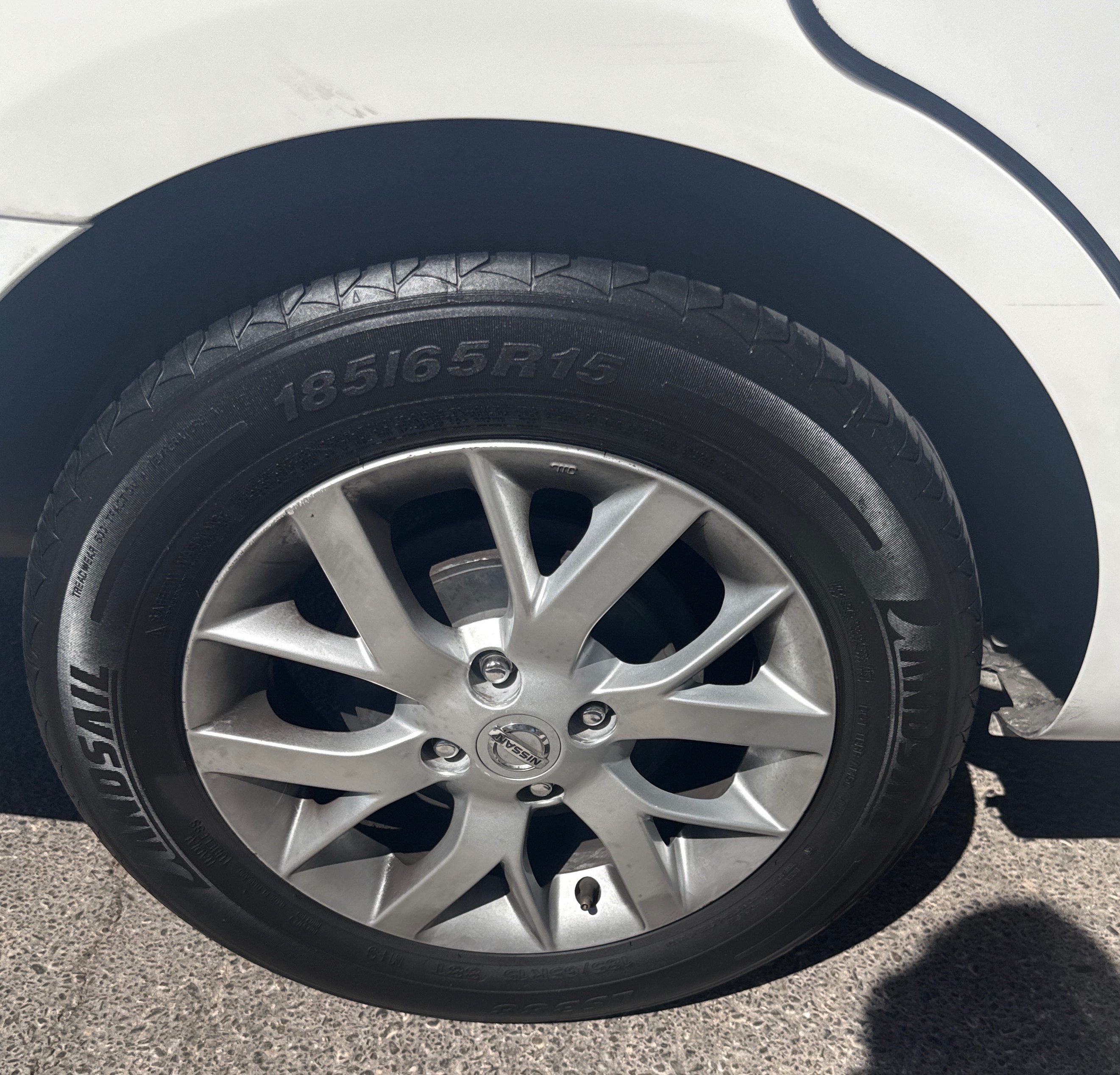 Used 2018 Nissan Versa SV w/ SV Special Edition FWD image 10