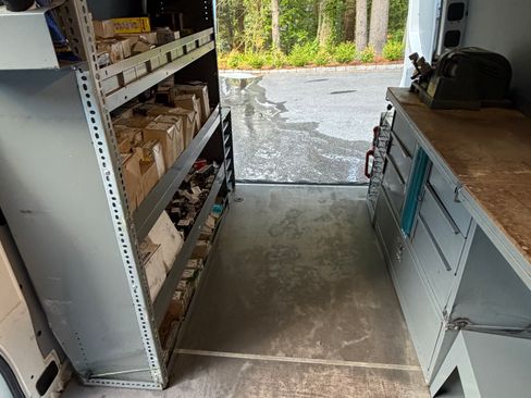 Used 2020 Mercedes-Benz Sprinter 2500 image 16
