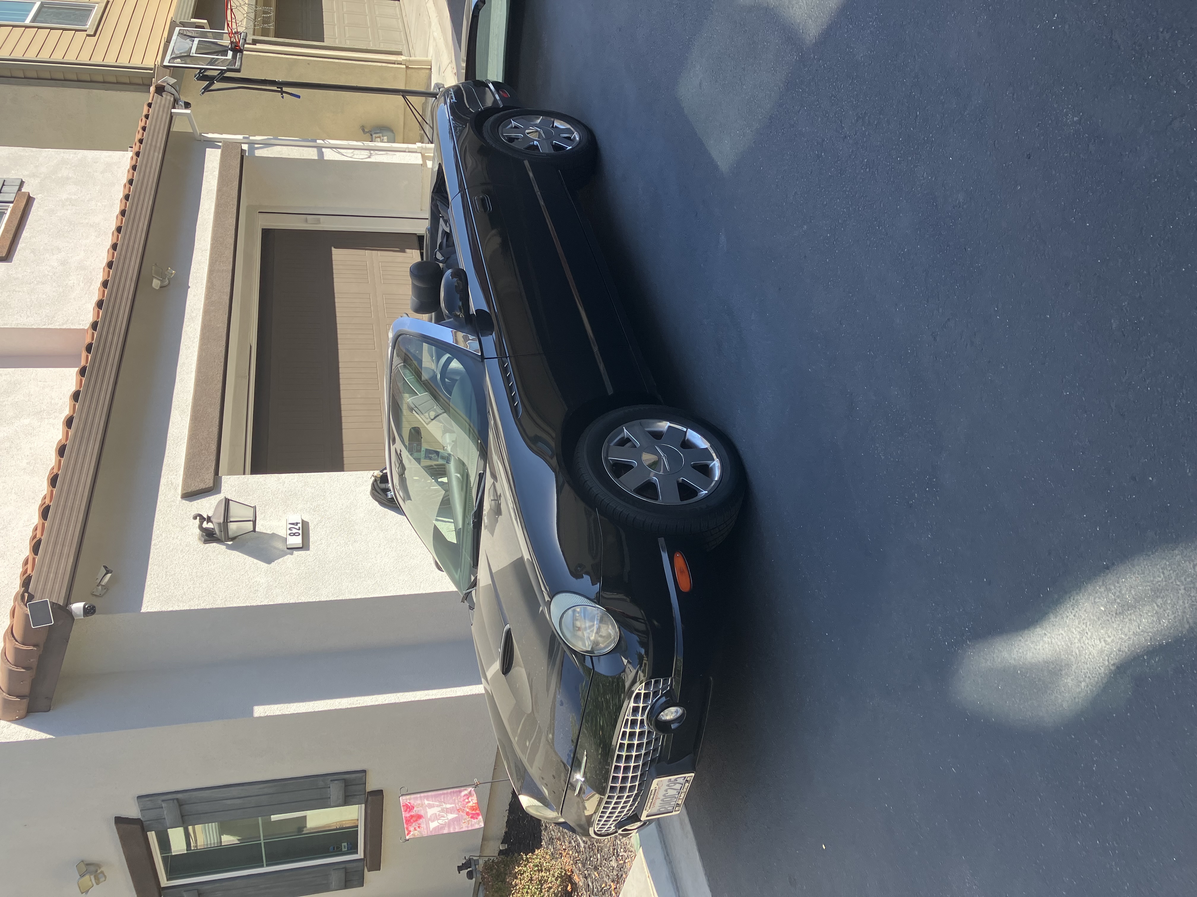 Used 2002 Ford Thunderbird RWD image 11
