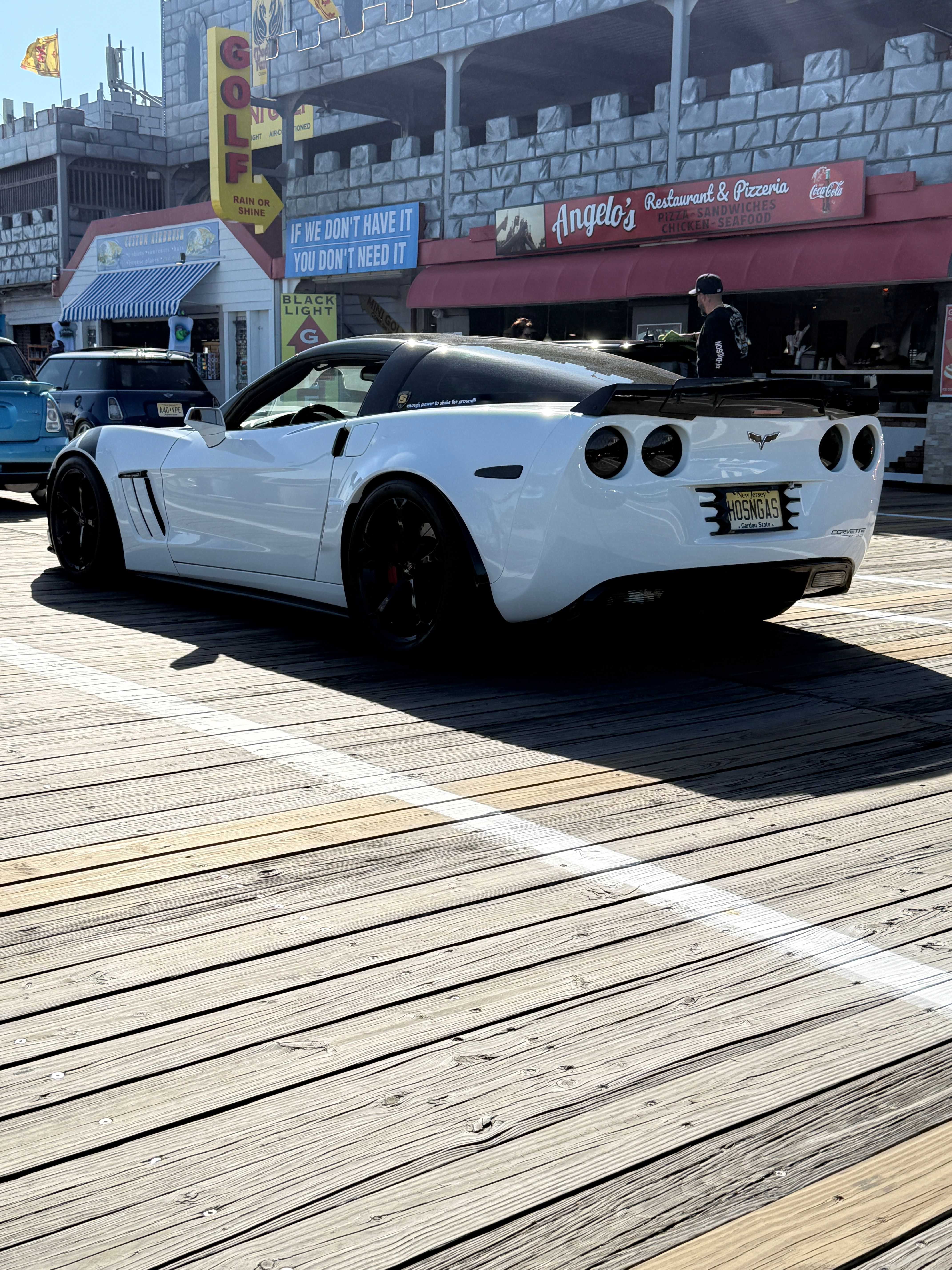 Used 2013 Chevrolet Corvette Grand Sport w/ 2LT Preferred Equipment Group RWD image 16