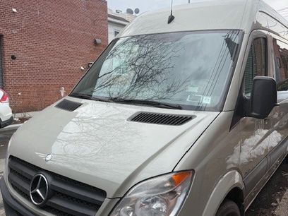 Used 2011 Mercedes-Benz Sprinter 2500