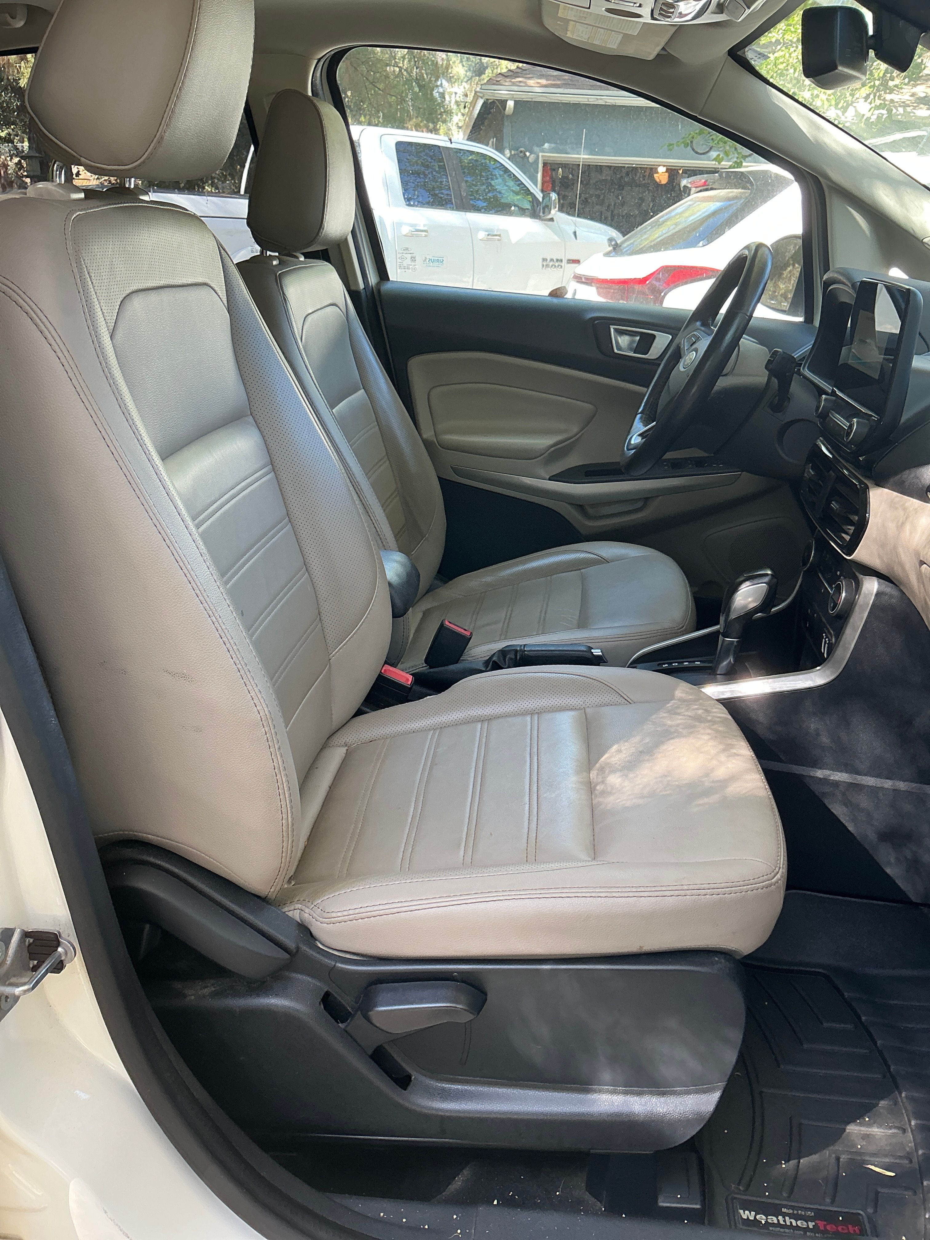 Used 2019 Ford EcoSport Titanium FWD image 5