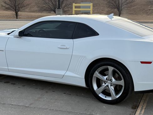 Used 2015 Chevrolet Camaro SS w/ RS Package image 11