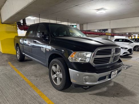 Used 2019 RAM 1500 Big Horn AWD/4WD image 4