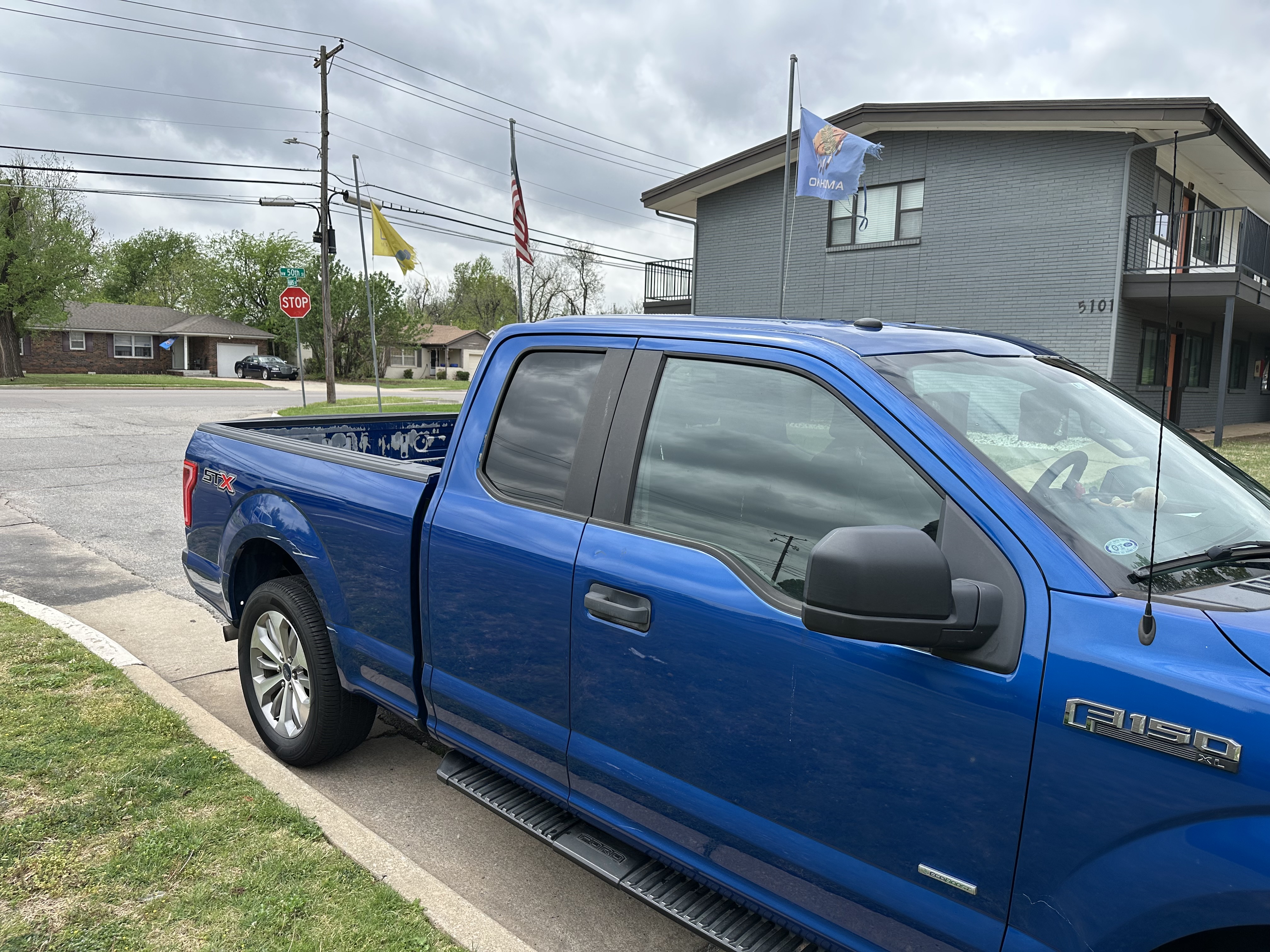 Used 2017 Ford F150 XL w/ Equipment Group 101A Mid RWD image 2