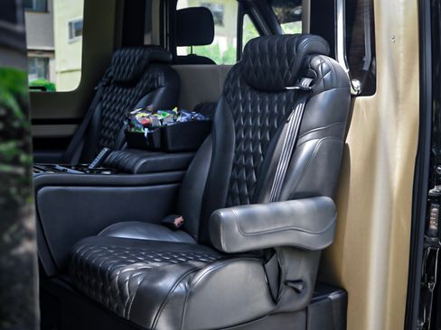 Used 2020 Mercedes-Benz Sprinter 3500 image 8