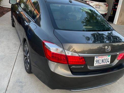 Used 2014 Honda Accord EX-L image 9