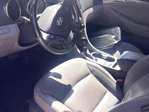 Used 2012 Hyundai Sonata Hybrid w/ Ultimate Pkg FWD image 10