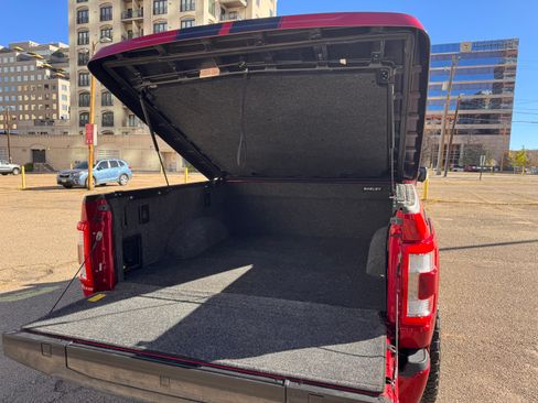 Used 2021 Ford F150 Lariat w/ Equipment Group 502A High image 8