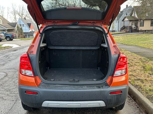 Used 2015 Chevrolet Trax LT image 15