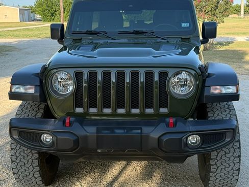 Used 2021 Jeep Wrangler Unlimited Rubicon w/ Safety Group AWD/4WD image 2