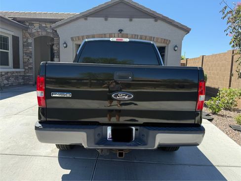 Used 2007 Ford F150 FX4 image 4