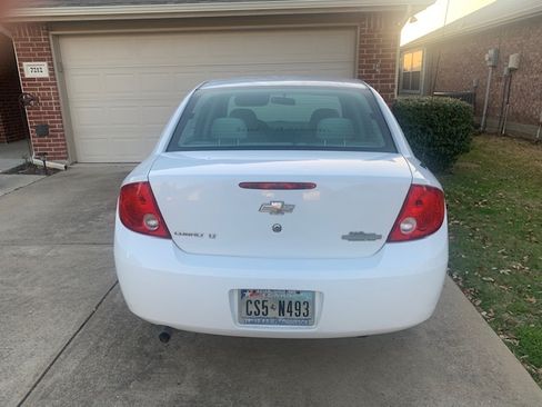 Used 2009 Chevrolet Cobalt LT w/ Preferred Equipment Group image 8