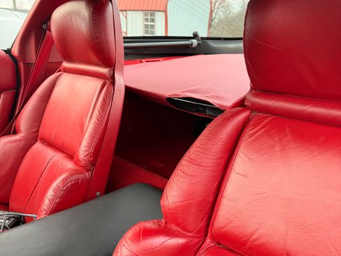 Used 1992 Chevrolet Corvette Hatchback Coupe 2D image 8