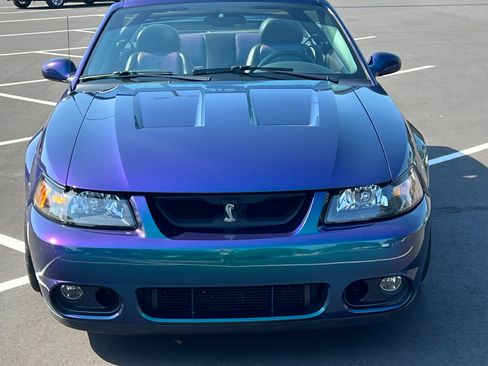 Used 2004 Ford Mustang Cobra RWD image 9