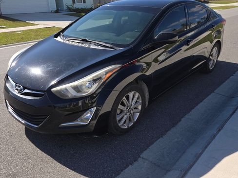 Used 2016 Hyundai Elantra SE w/ Option Group 02 image 6