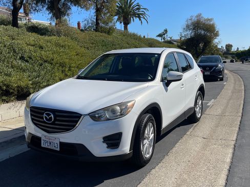 Used 2016 MAZDA CX-5 Sport w/ Rear Camera Package image 5