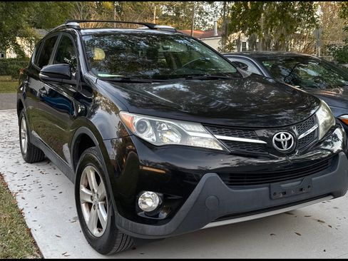 Used 2013 Toyota RAV4 XLE image 1