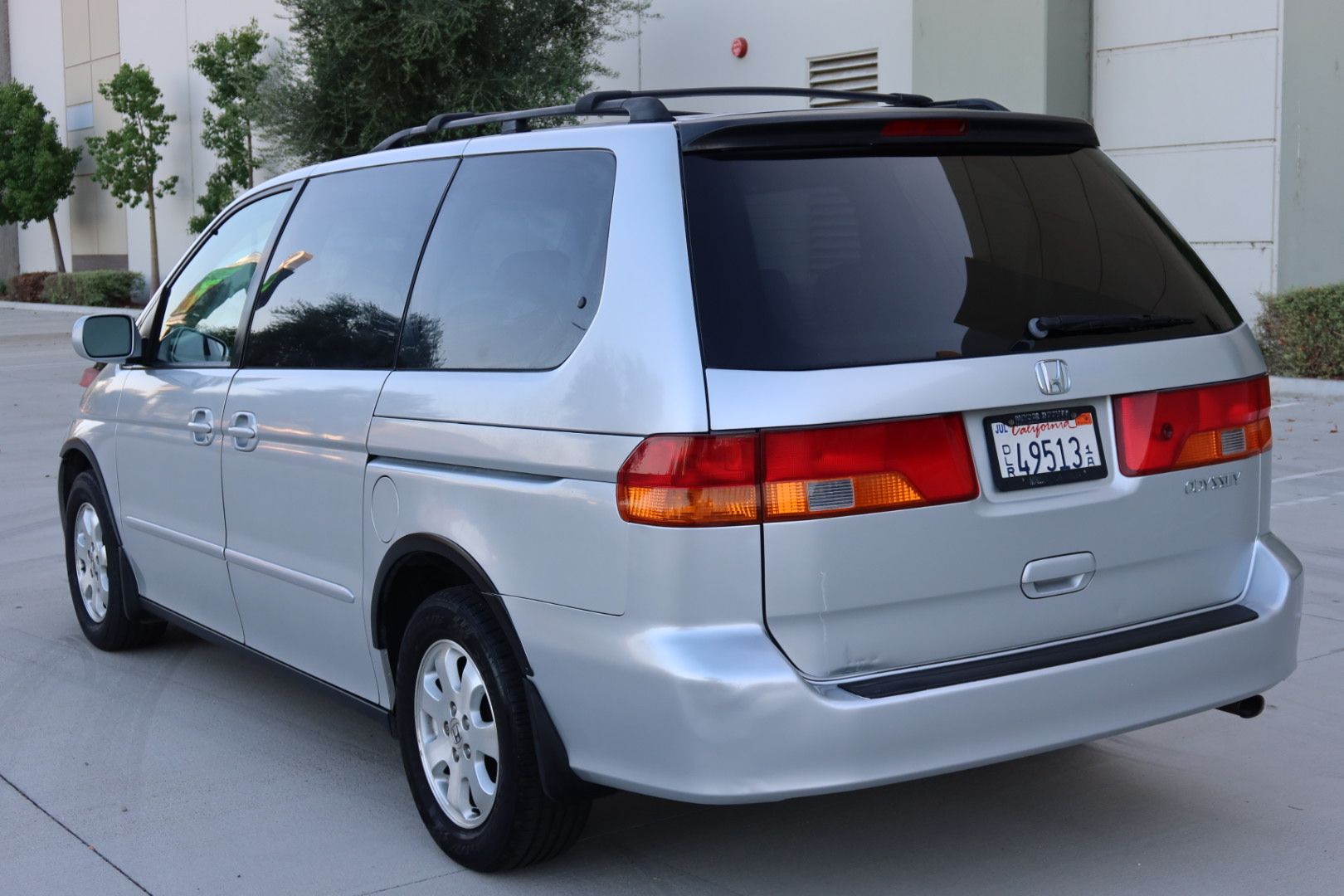 Used 2002 Honda Odyssey EX image 8