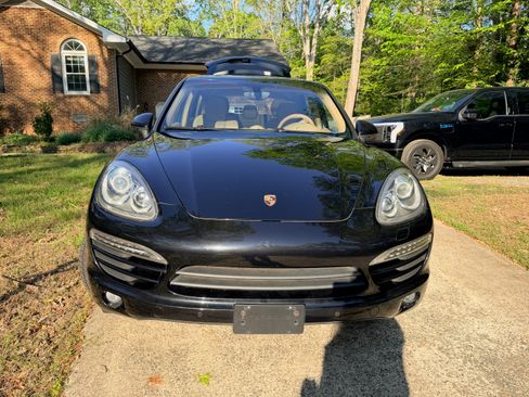 Used 2012 Porsche Cayenne AWD/4WD image 14