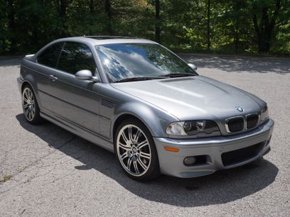 Used 2006 BMW M3 Coupe