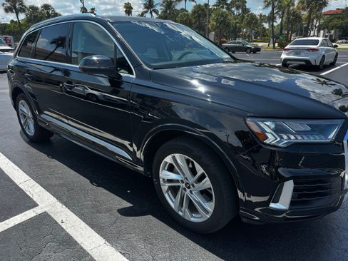 Used 2024 Audi Q7 3.0T Premium Plus AWD/4WD image 6