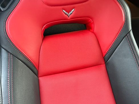 Used 2016 Chevrolet Corvette Stingray Coupe w/ 3LT Preferred Equipment Group image 11