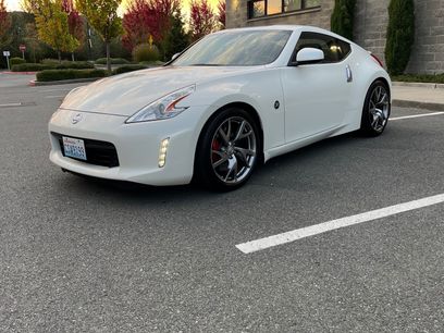 Used 2013 Nissan 370Z Touring w/ Sport Pkg