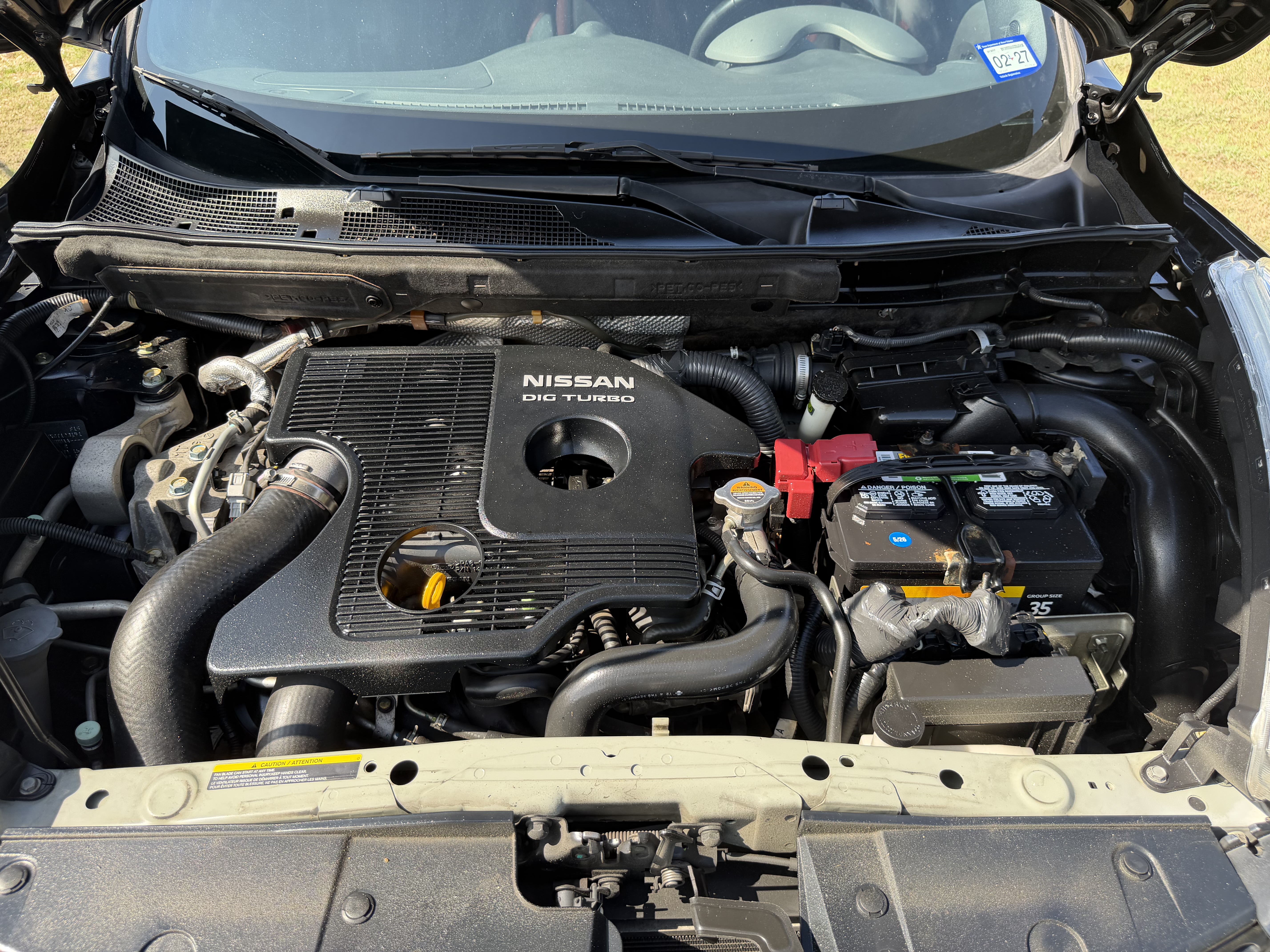 Used 2012 Nissan Juke SV AWD/4WD image 19