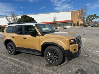 Used 2024 Toyota Land Cruiser Sport Utility 4D