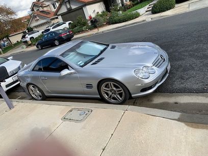 Used 2003 Mercedes-Benz SL 55 AMG SL 55 AMG Roadster 2D