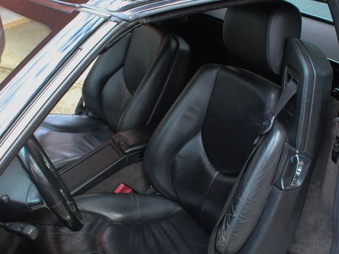 Used 2001 Mercedes-Benz SL 500 image 4