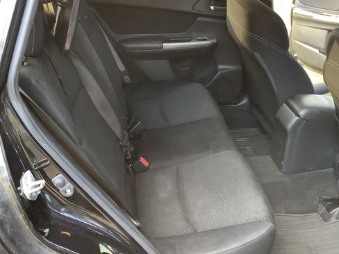 Used 2015 Subaru Crosstrek 2.0i Premium w/ Moonroof Package image 16