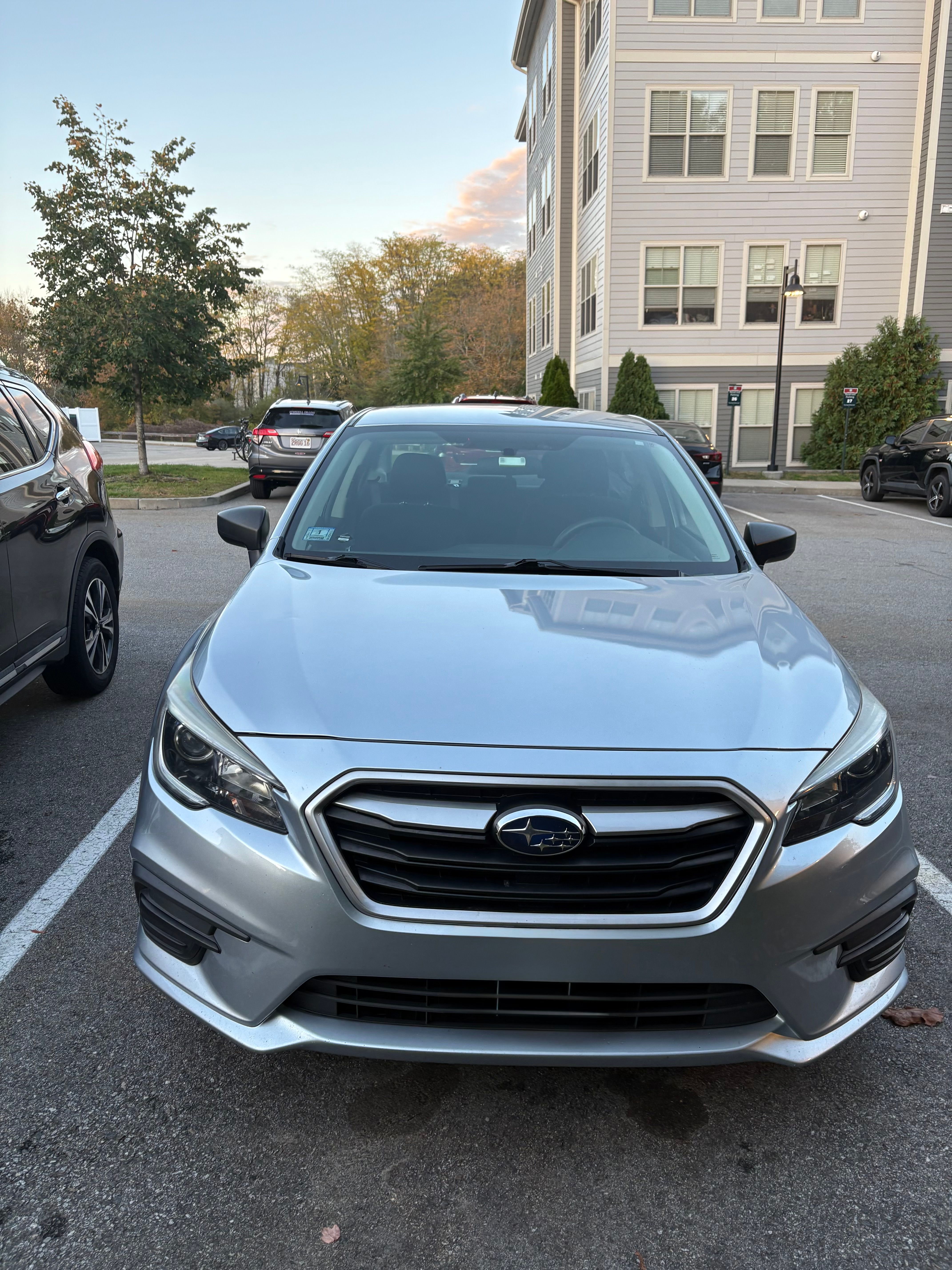 Used 2018 Subaru Legacy 2.5i w/ Alloy Wheel Package AWD/4WD image 1