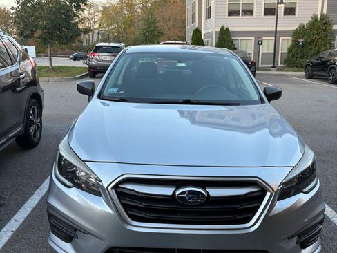 Used 2018 Subaru Legacy 2.5i w/ Alloy Wheel Package AWD/4WD image 1